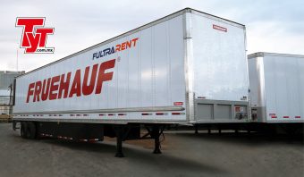 Fruehauf, líder absoluto en mercado de cajas secas en 2026