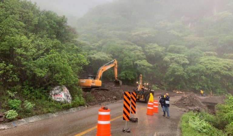 lluvias-daños-carreteras-Oaxaca