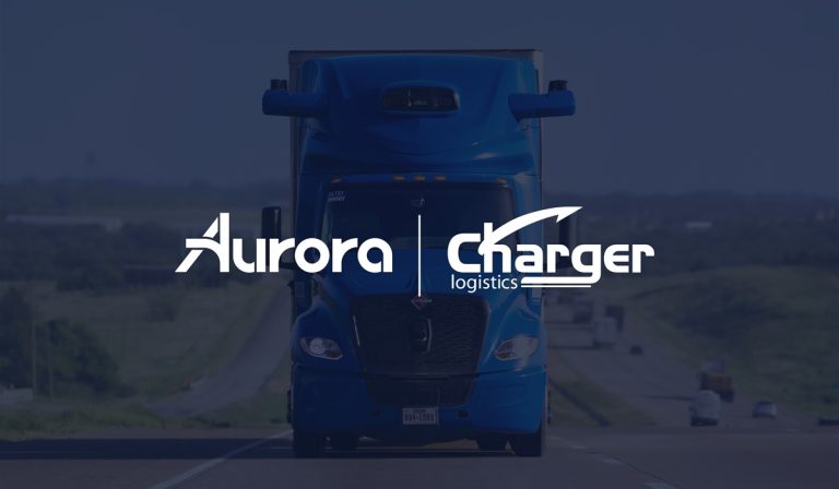 Aurora-Charger-Logistics