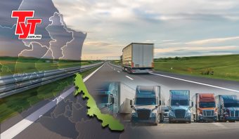 Paradores seguros y mantenimiento carretero, los mayores pendientes en Veracruz: Conatram