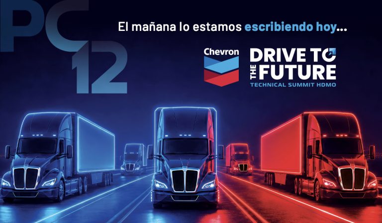 Nueva especificación PC-12: Chevron ya está listo para que hagas el Cambio Perfecto