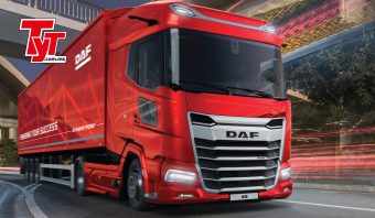DAF XG: más kilómetros, menos consumo y mayor rentabilidad para tu flota