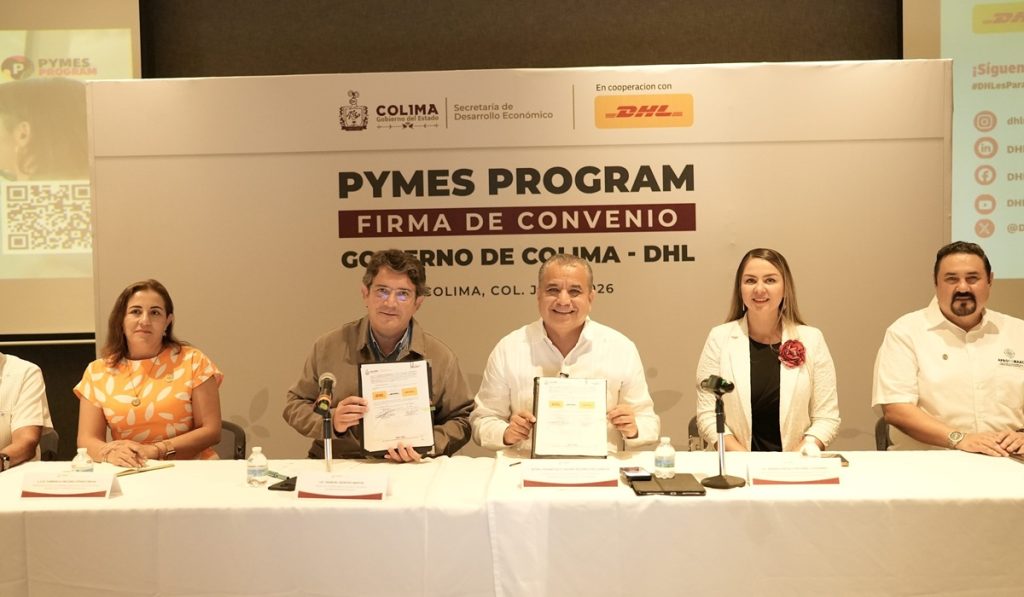 DHL-Colima
