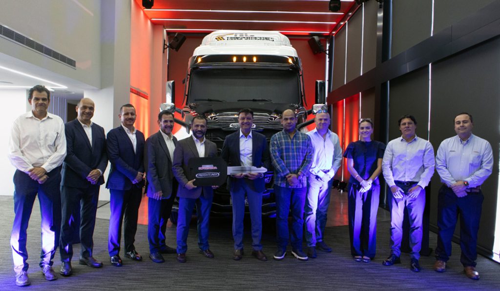 Grupo HG Transportaciones y Difrenosa refrendan su alianza en favor del futuro del autotransporte