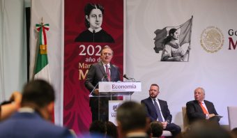 Ebrard nuevos aranceles