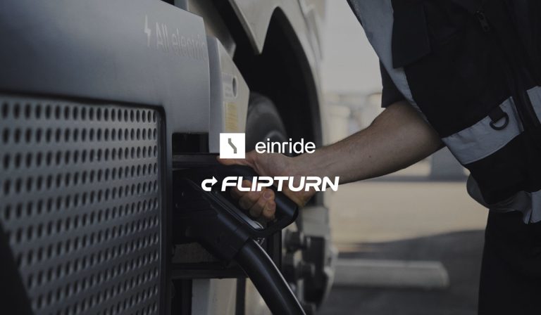 Einride-Flipturn