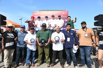 Feria Camionera Altamira 2026 promueve la unidad y fortalece al autotransporte