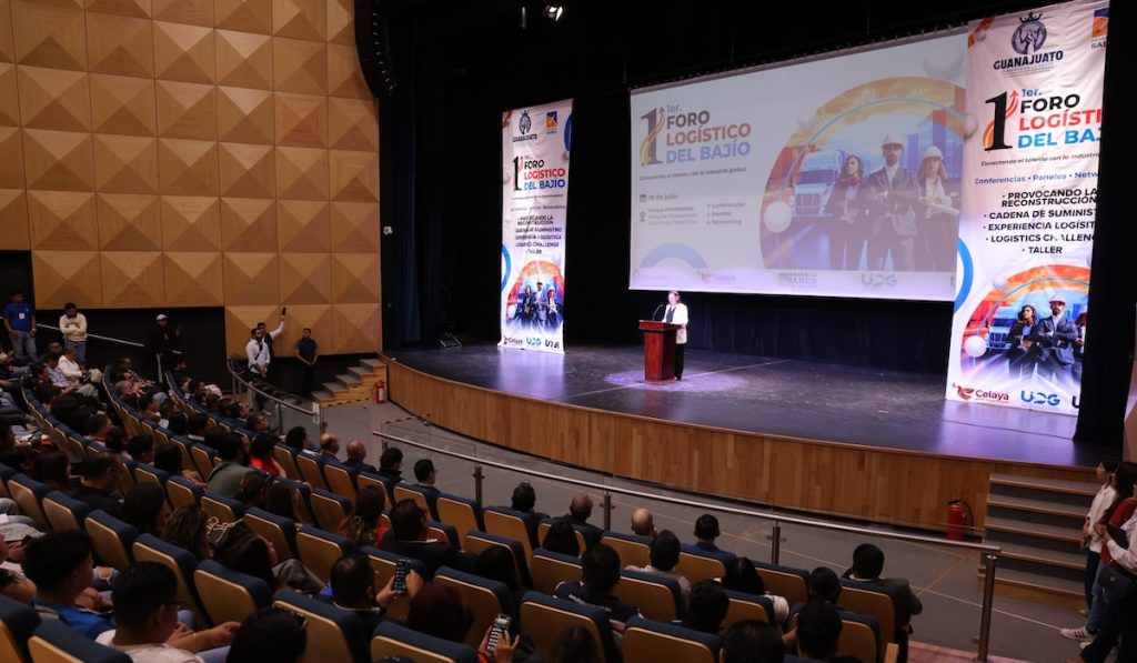 FORO LOGÍSTICO BAJÍO
