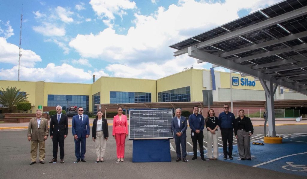 GM-sistema-paneles-solares-Guanajuato