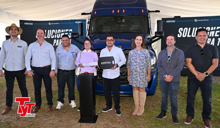 Gira Soluciones para Ti en Camiones Rivera