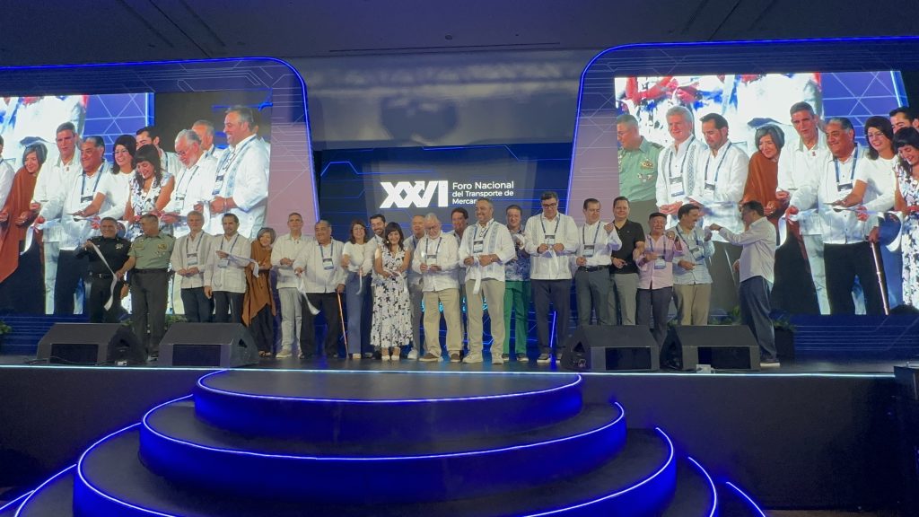 México está ante la responsabilidad de construir una logística resiliente: Foro ANTP