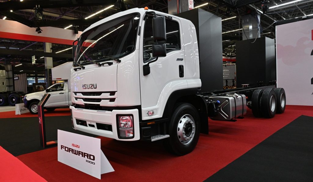 Isuzu
