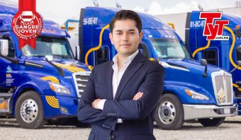 Jahaziel Ginez: pasión motor, visión basada en datos y resiliencia