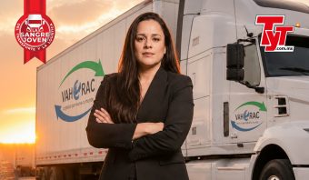 Lizzethe Carrillo Chávez (Logística y Distribución VAHCRAC)