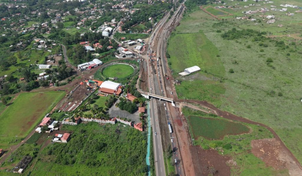 Puentes-Santiago-Undameo-Morelia