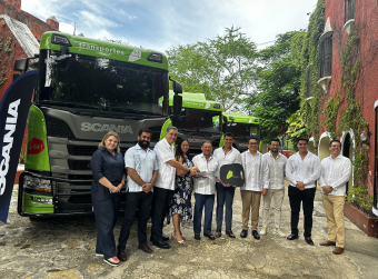 Transportes Especializados GAL suma 35 Scania Super a su flota en pro de la eficiencia