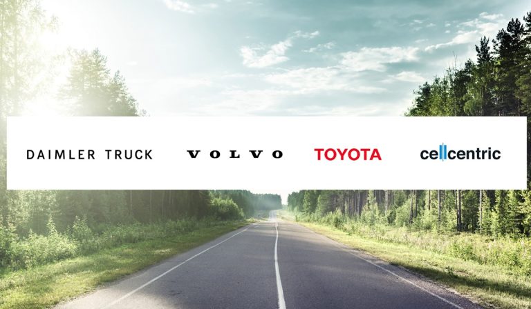 Toyota-cellcentric-Volvo-Daimler
