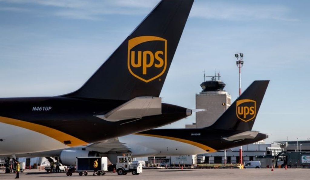 UPS