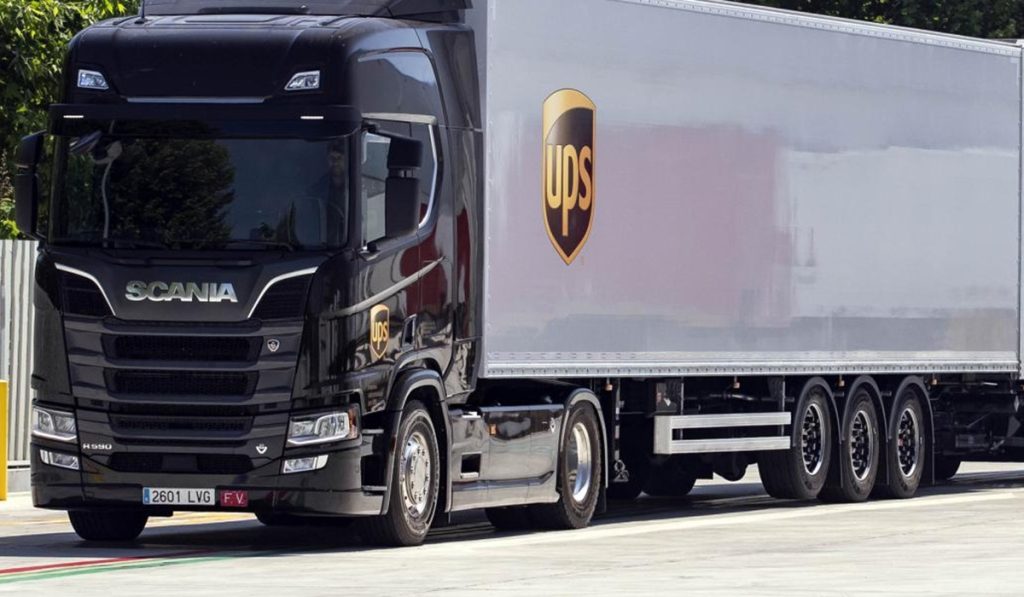 UPS