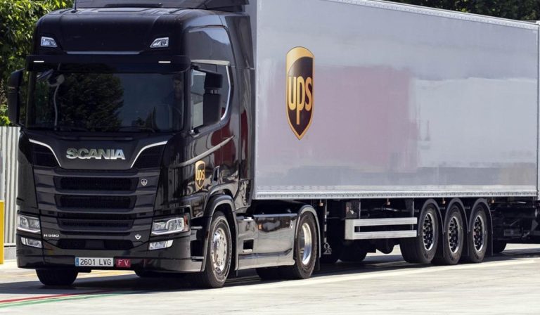 UPS