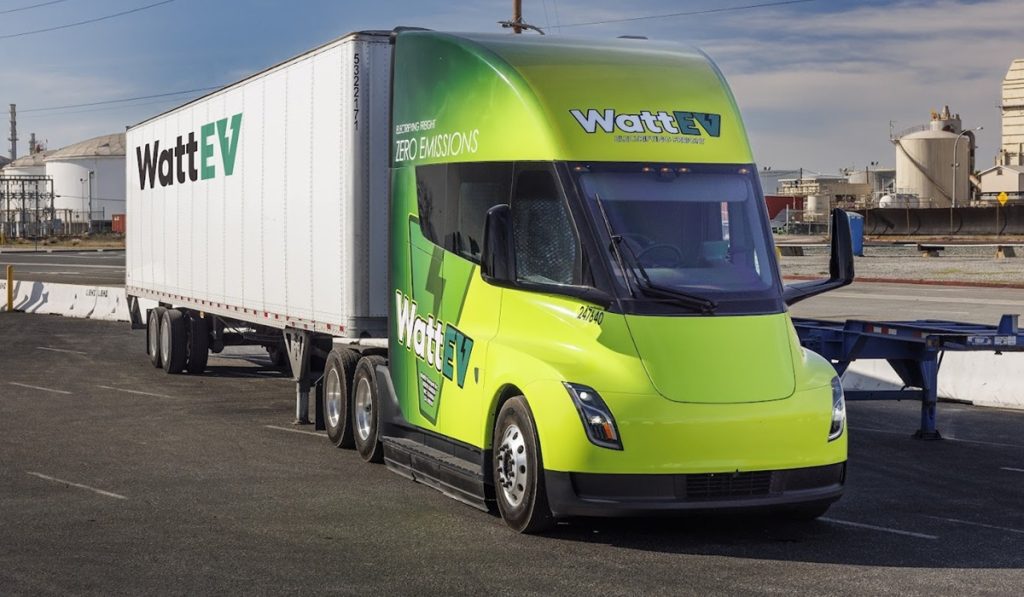 WattEV