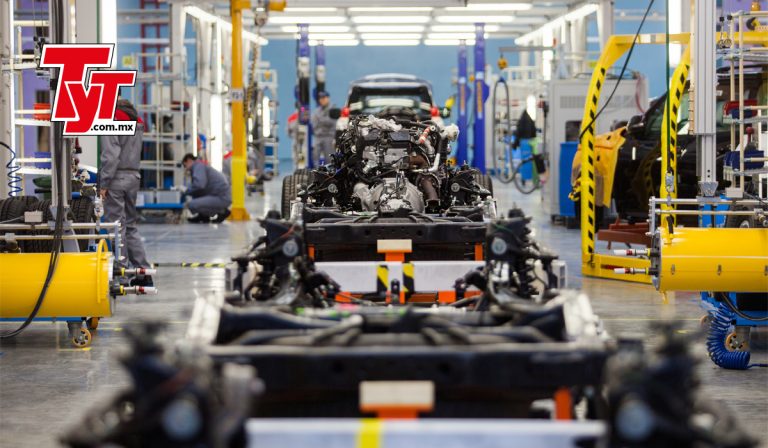 fabricación de equipo de transporte
