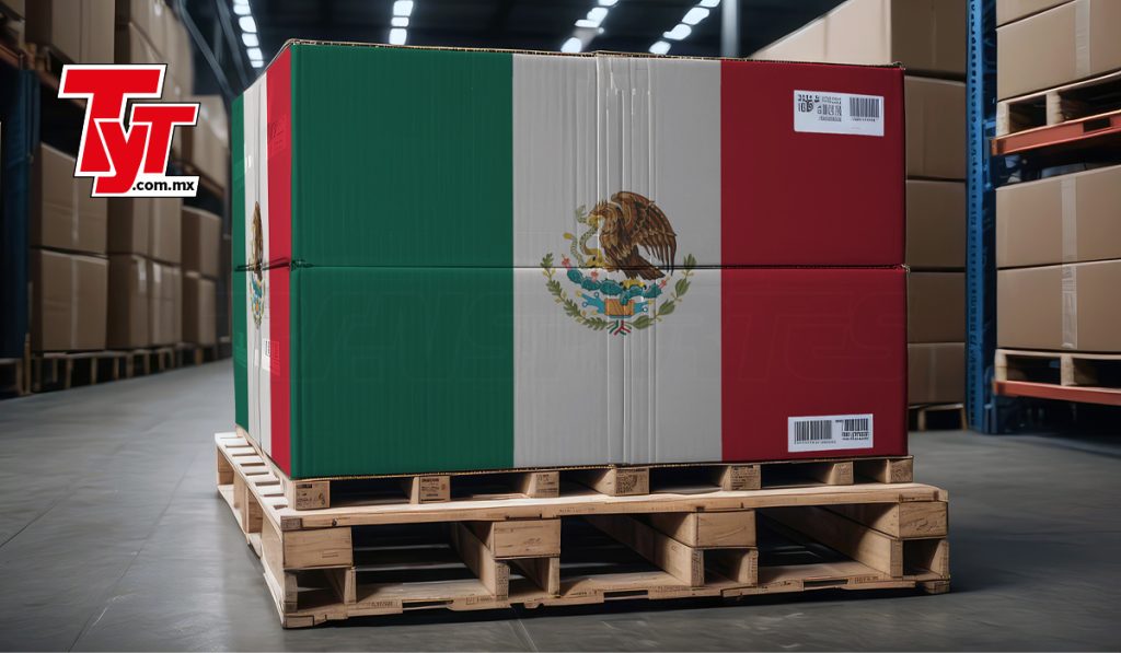 exportaciones México