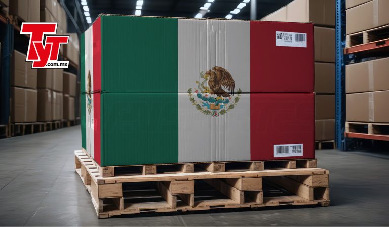 exportaciones México