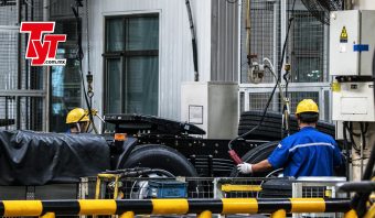 Producción de pesados supera las 15,000 unidades mensuales por primera vez desde 2024