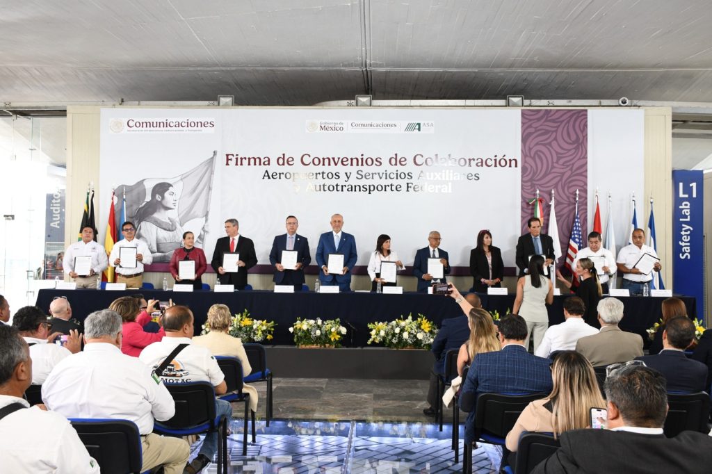 ASA capacitará a operadores de autotransporte federal en su Centro Internacional de Instrucción