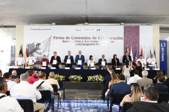 ASA capacitará a operadores de autotransporte federal en su Centro Internacional de Instrucción
