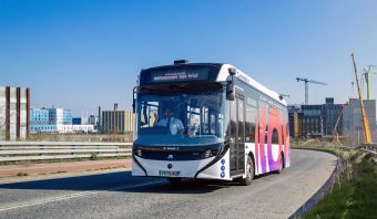 Así es como Alexander Dennis impulsa los autobuses autónomos de nivel 4 en Reino Unido