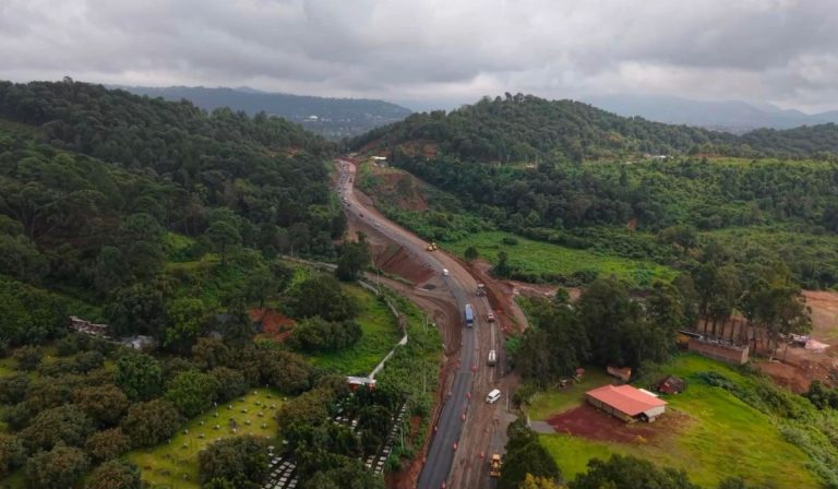 Autopista-Maravatio-Zitacuaro