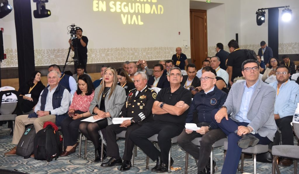 Congreso seguridad vial