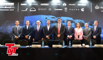Expo Transporte ANPACT 2027 enciende motores para conectar a transportistas y proveedores 