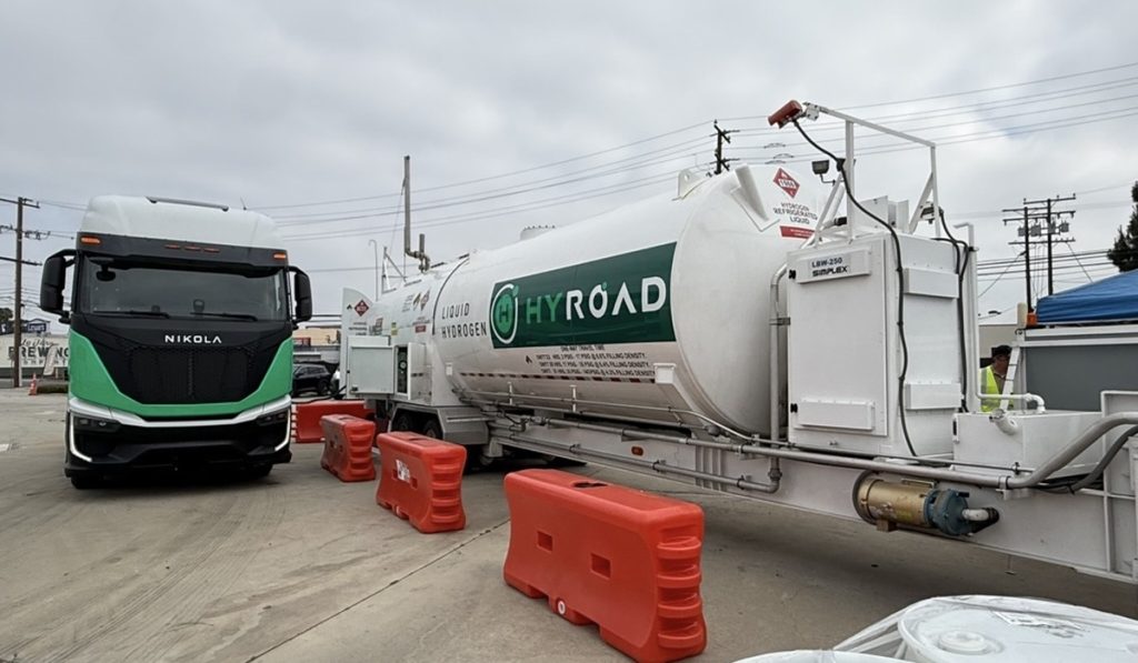 Hyroad