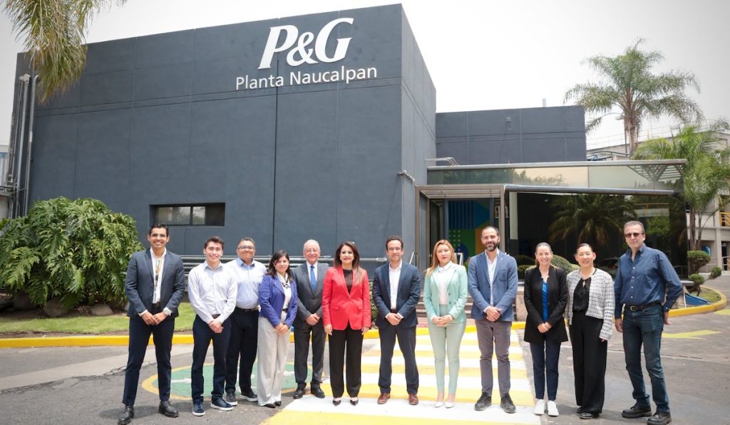Inversión P&G