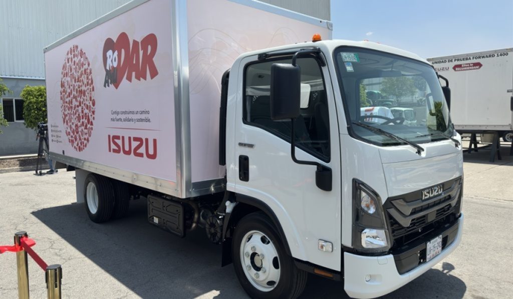 Isuzu