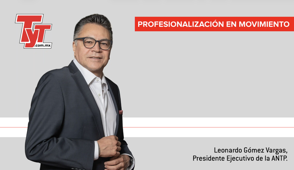 Mover mercancías es mover el futuro