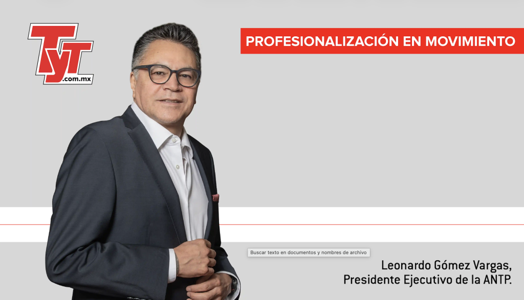 Mover mercancías es mover el futuro