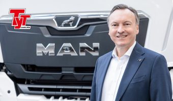 Desde Alemania, todo el respaldo para México: MAN va por 800 unidades anuales