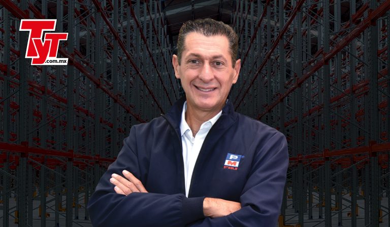 PM STEELE® convierte al almacenamiento en una ventaja competitiva en la cadena de suministro
