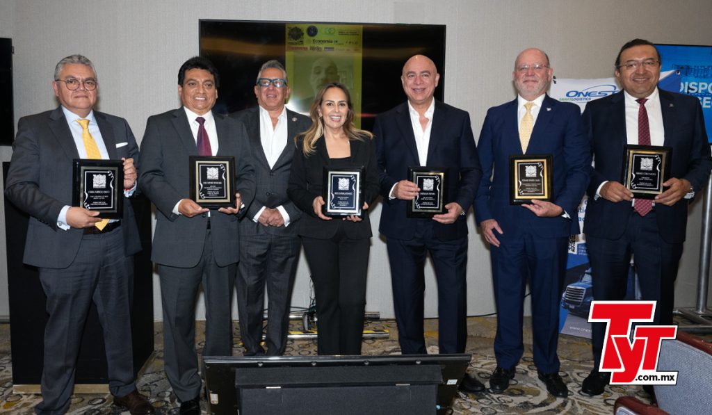 Premio Mictlán 2026 reconoce la historia de seis pioneros en la logística