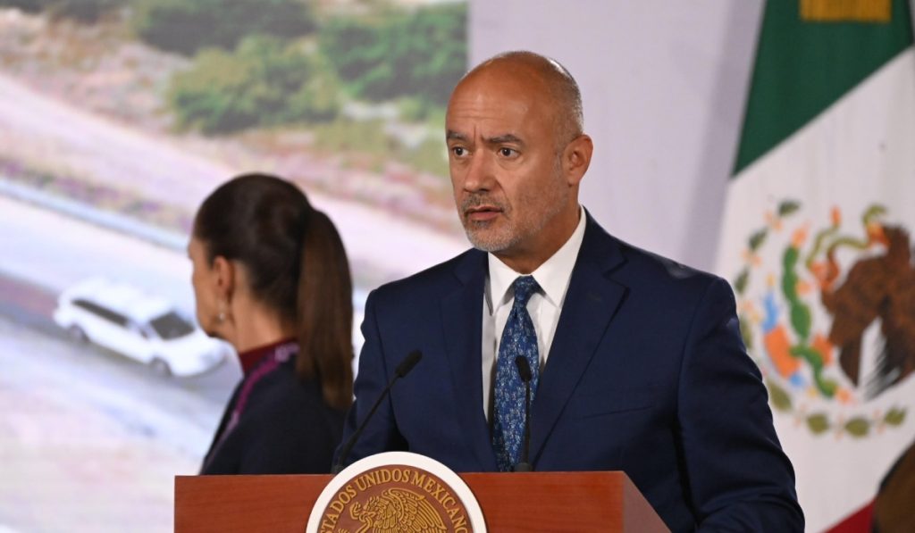 Estrategia de seguridad en carreteras SICT