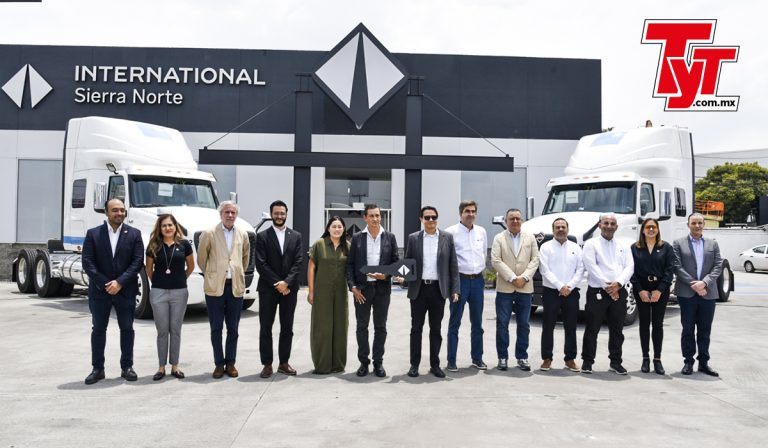 TUMSA International Sierra Norte entrega unidades LT