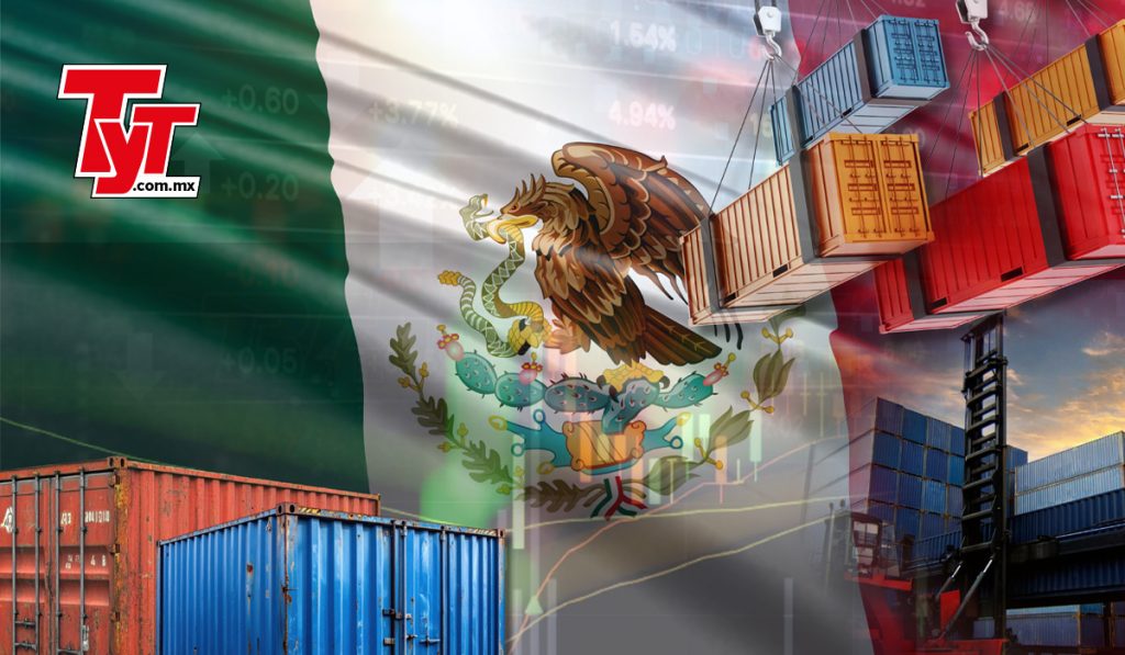 exportaciones méxico