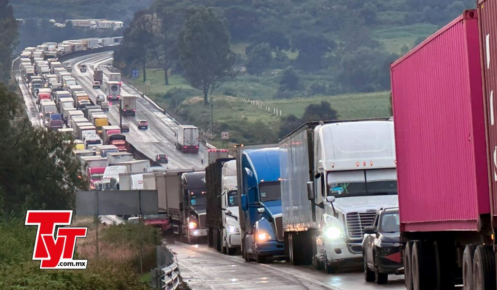 Cierres carreteros presionan a la seguridad y resiliencia del transporte: Onest SmartLogistics