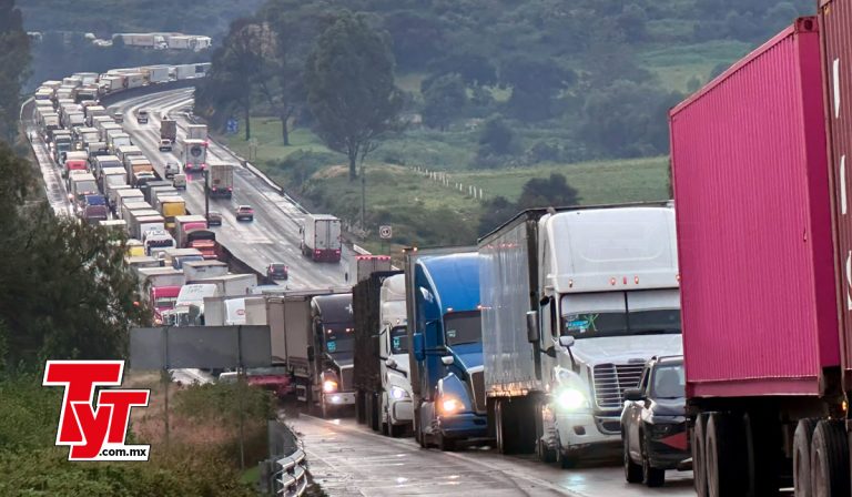 Cierres carreteros presionan a la seguridad y resiliencia del transporte: Onest SmartLogistics