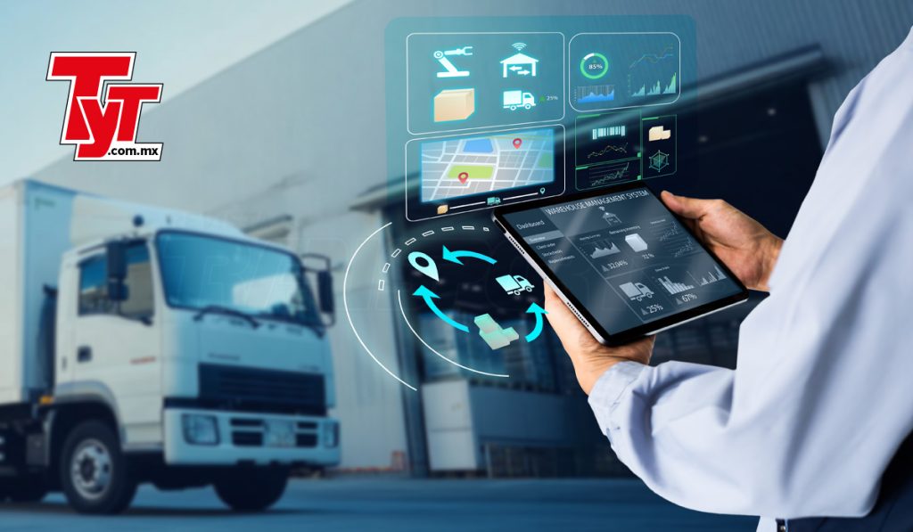 Tecnología en la logística: de herramienta a ecosistema de eficiencia y toma de decisiones