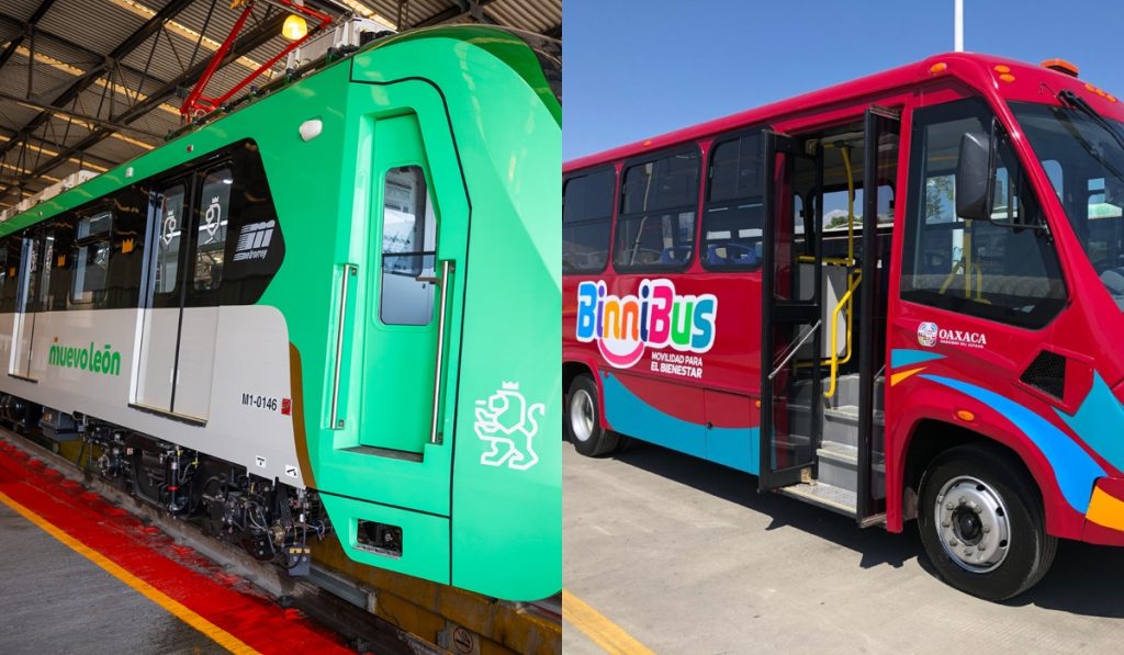 transporte público